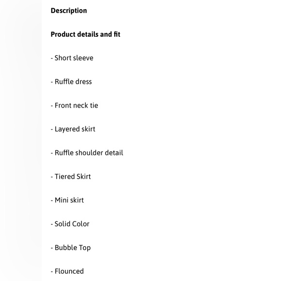 Reset Summer Dress in Mocha - Picture 4 of 4